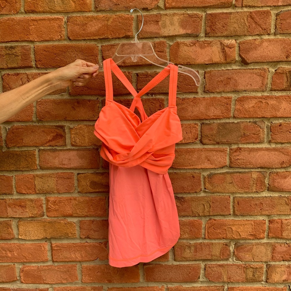 lululemon tank